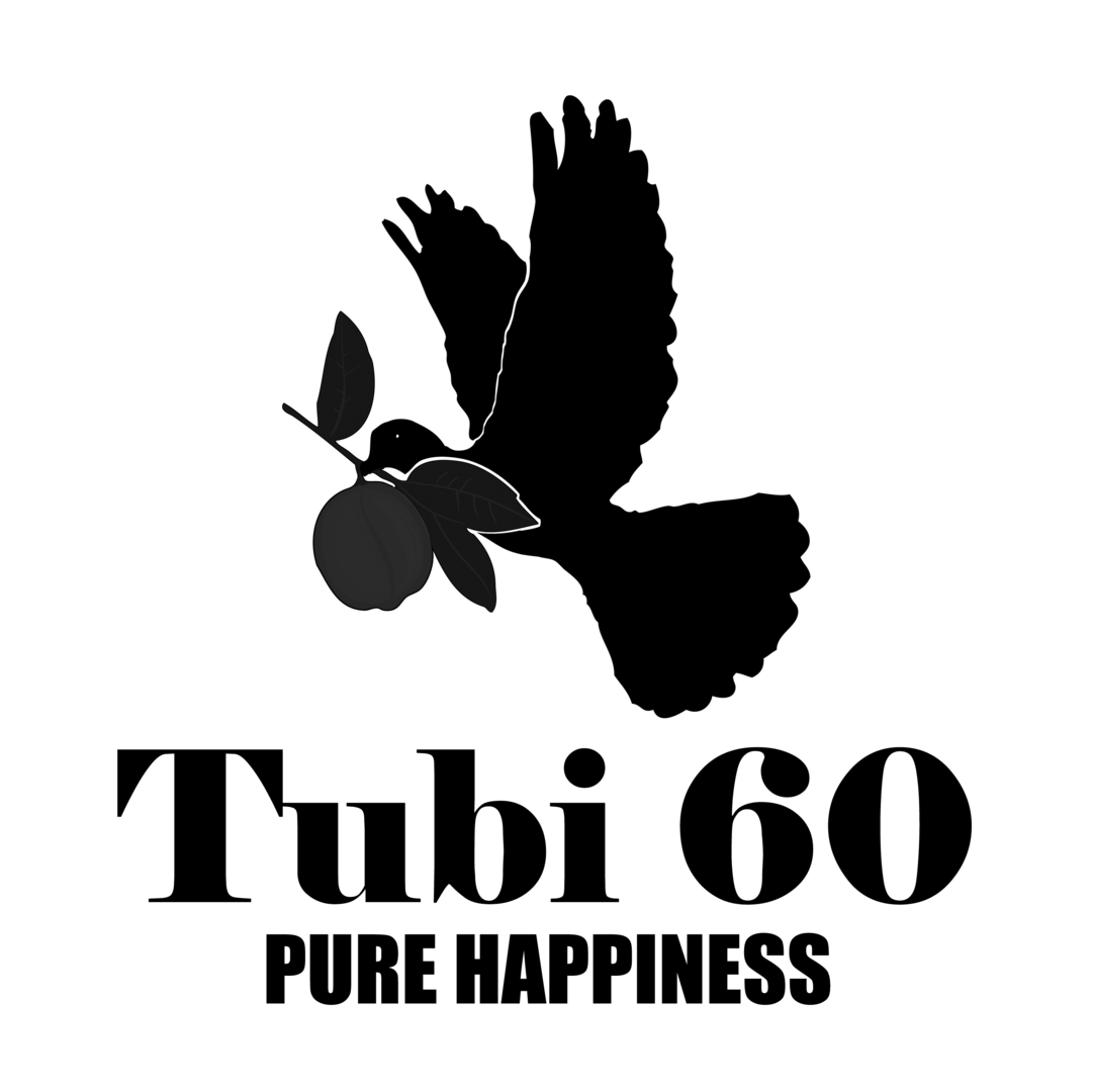 Tubi 60 Logo